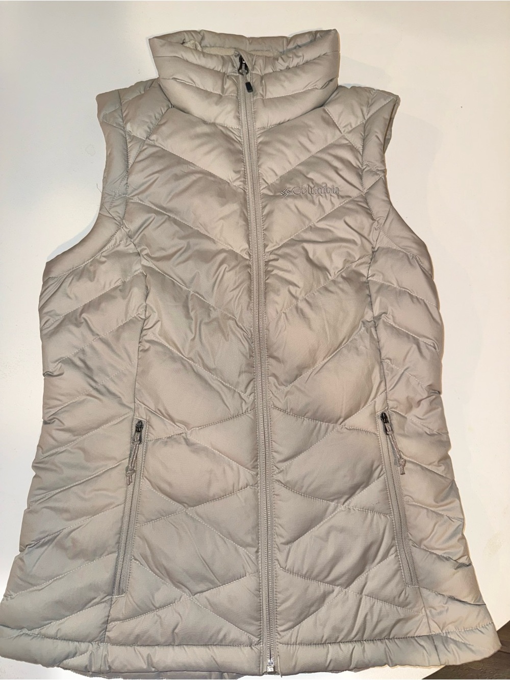 Columbia Women's Omni-Heat puffer vest